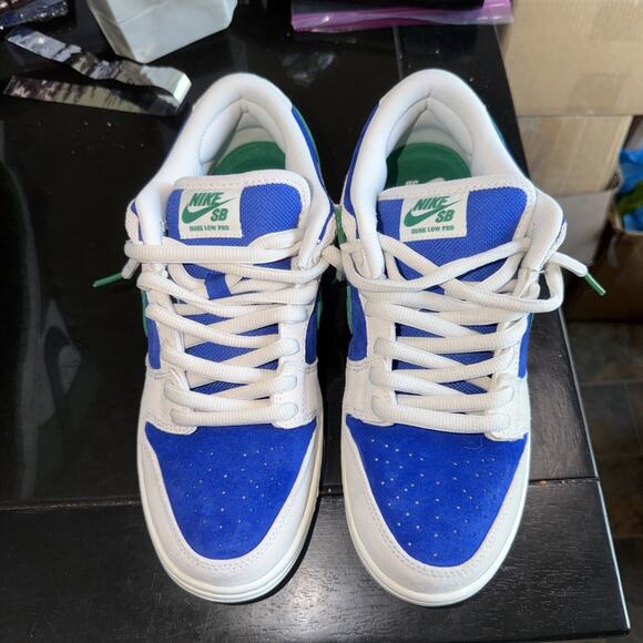 Size 9.5 Hyper Royal Malachite No Size Tags main image 4